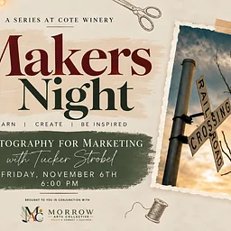 Makers Night @ Cote Winery