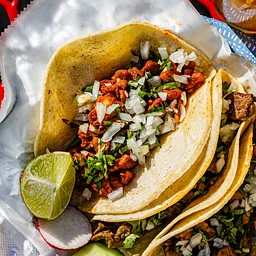 El Taco Dorado