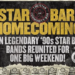 STAR BAR HOMECOMING