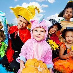 Costume Parade