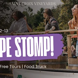 Grape Stomp!