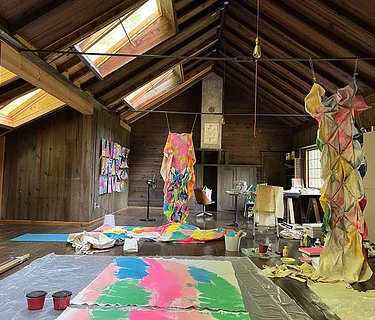 Open Studios: Artists-in-Residence Summer Session III