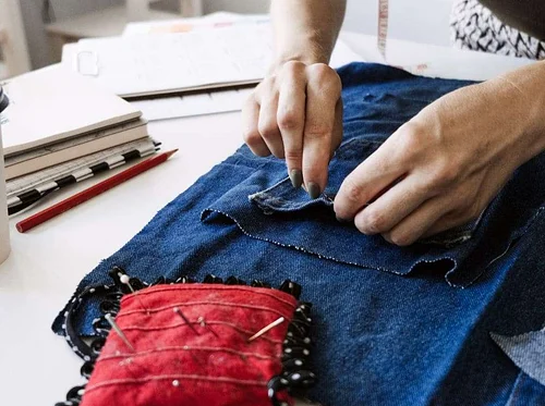 Mending Mondays at Centerville Public Library