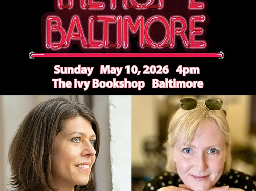 Hot L Poets Series, ft. Elizabeth Hazen & Dorian Elizabeth Knapp
