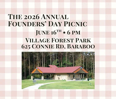 2026 Founders' Day Picnic