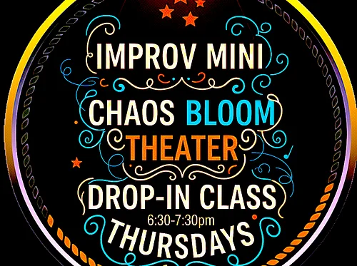 Drop In Mini Improv Class