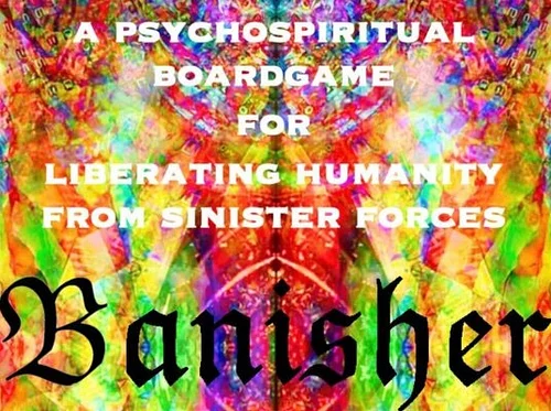 Banisher — A Different Type of Game Experience!