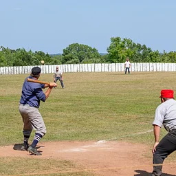 Men’s Vintage Base Ball Games