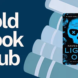 Bold Book Club: Lights Out