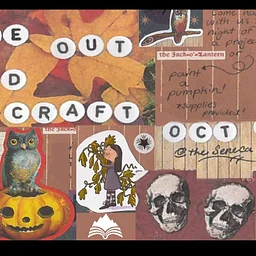 Come out and Craft