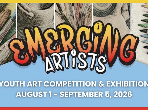 Emerging Artists Competition: Opening & Awards Reception