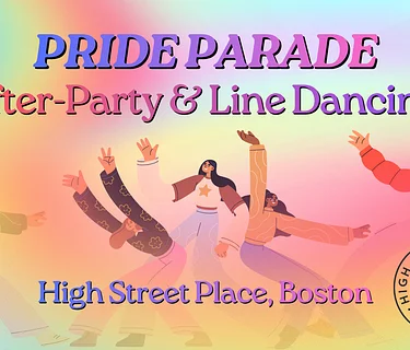 Pride Parade After Party & Line Dancing