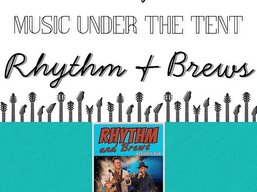 Music Under the Tent: Rhythm & Brews – Wilcox