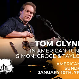 Tom Glynn in American Tune: Simon, Croce & Taylor