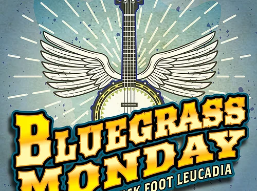 Monday Bluegrass Jam – Leucadia