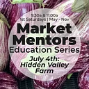 Market Mentors: Hidden Valley Farm