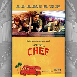 Feast on Film- CHEF