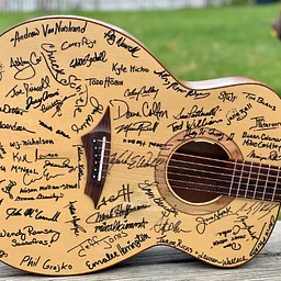 The Folkus Project presents Acoustic Guitar Project