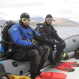 PADI Open Water Diver Course for Mariculturists