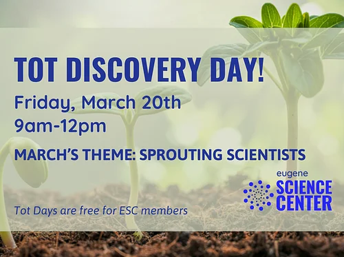Tot Discovery Day