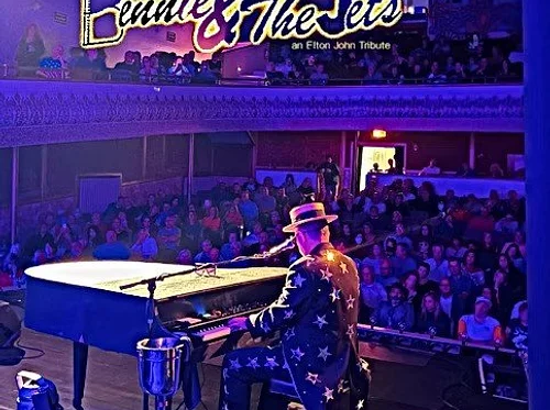 A Tribute to Elton John