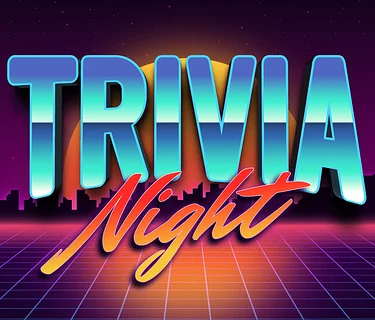 Sager-Stoneyard Trivia Night