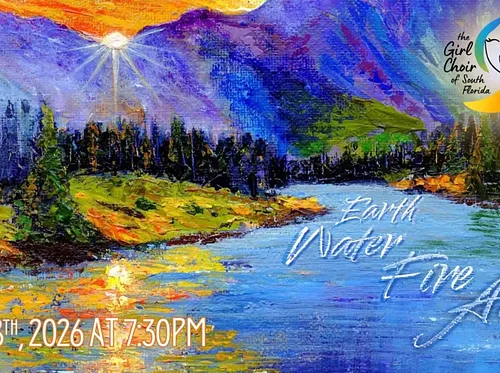 FAB Grantee Program: The Girl Choir Presents: Spring Concert: Earth, Water, Fire, Air