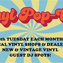 Vinyl Pop-Up Shops