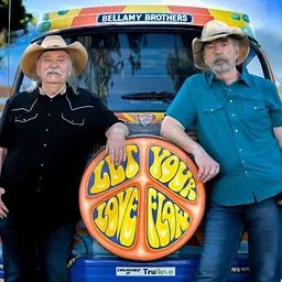 BELLAMY BROTHERS