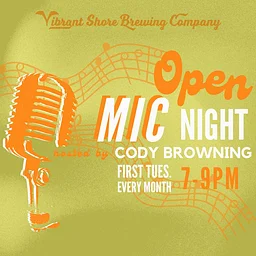 Open Mic Night