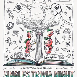 Singles Trivia Night