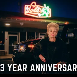 LOLA'S 3 YEAR ANNIVERSARY!