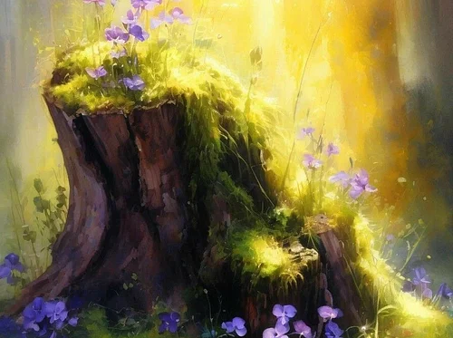 Adult Paint & Sip | Spring is Coming | Fridays | April 10th 2026