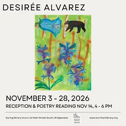 November Artist: Desirée Alvarez