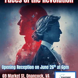 Faces of the Revolution