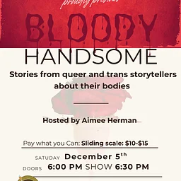 Bloody Handsome (December)