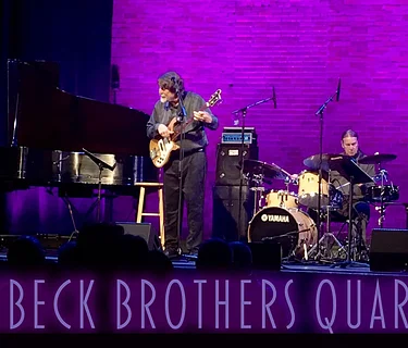 Brubeck Brothers Jazz Quartet at the Gerold