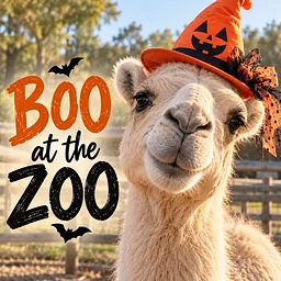 Boo at the Zoo - Red River Gorge Petting Zoo Halloween Event