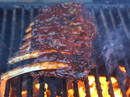 BBQ Cook-Off Competition!