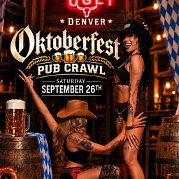 Oktoberfest Pub Crawl