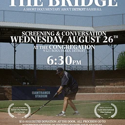 The Bridge Screening at The Congregation