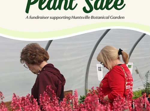 Spring Plant Sale: Members-Only Preview Sale