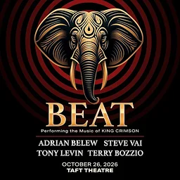 BEAT: Belew/Vai/Levin/Bozzio Performing the Music of KING CRIMSON