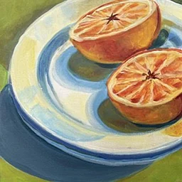 Beginner to Intermediate Painting (ends Oct 28)