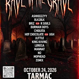 Rave in the Grave