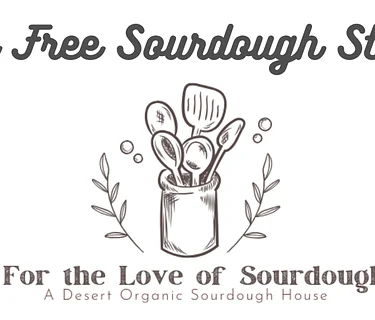 Nurture & Nourish: Sourdough in the Desert – Gluten-Free Sourdough Starter
