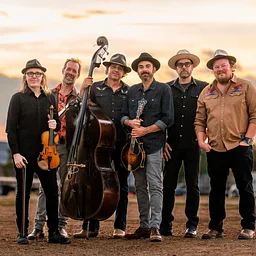 Steep Canyon Rangers
