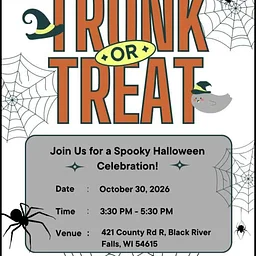 Jackson County DHHS – Trunk or Treat