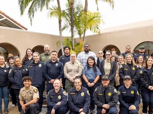 2026 Humane Law Enforcement Academy