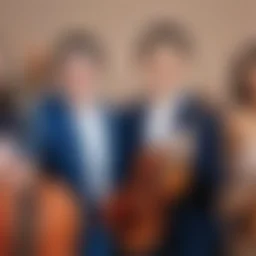 Abeo Quartet | Chesapeake Music Interlude Concert